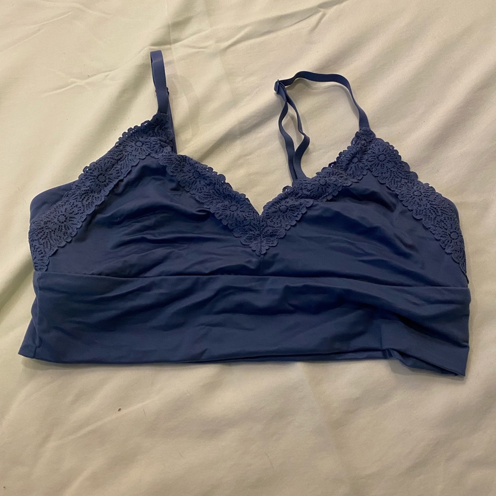Aerie bralette S/P never worn, only tried on
